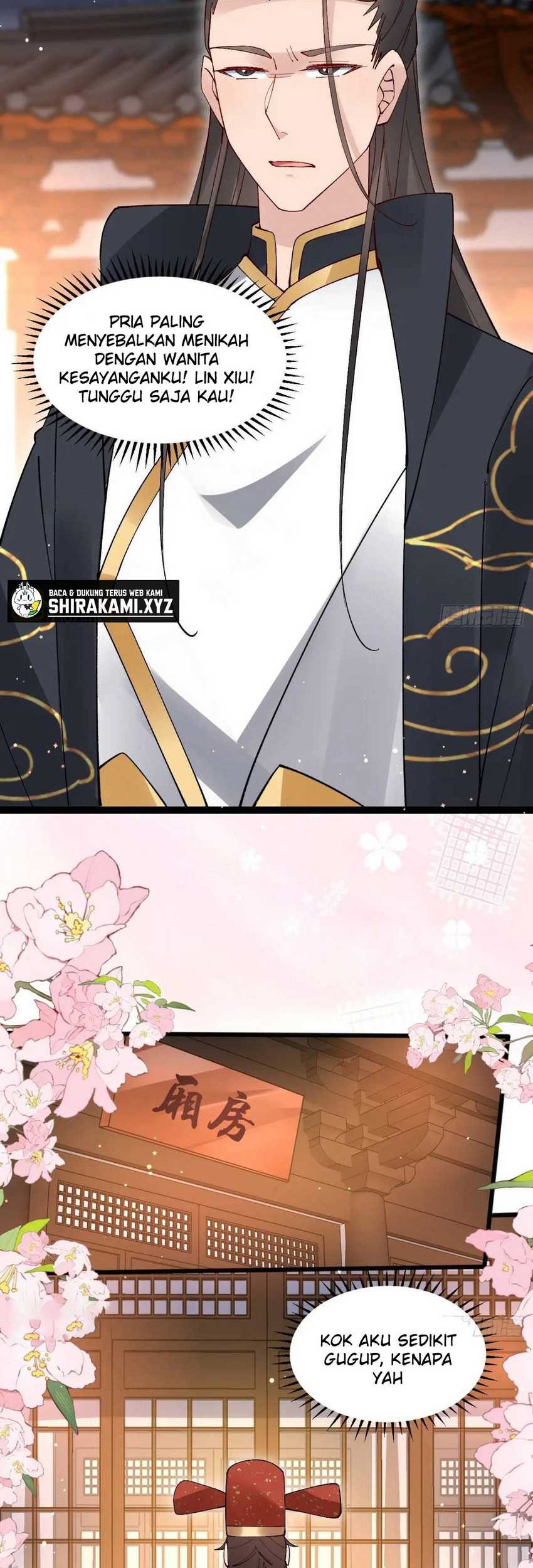 Please don’t show your son Chapter 67 - halaman 20