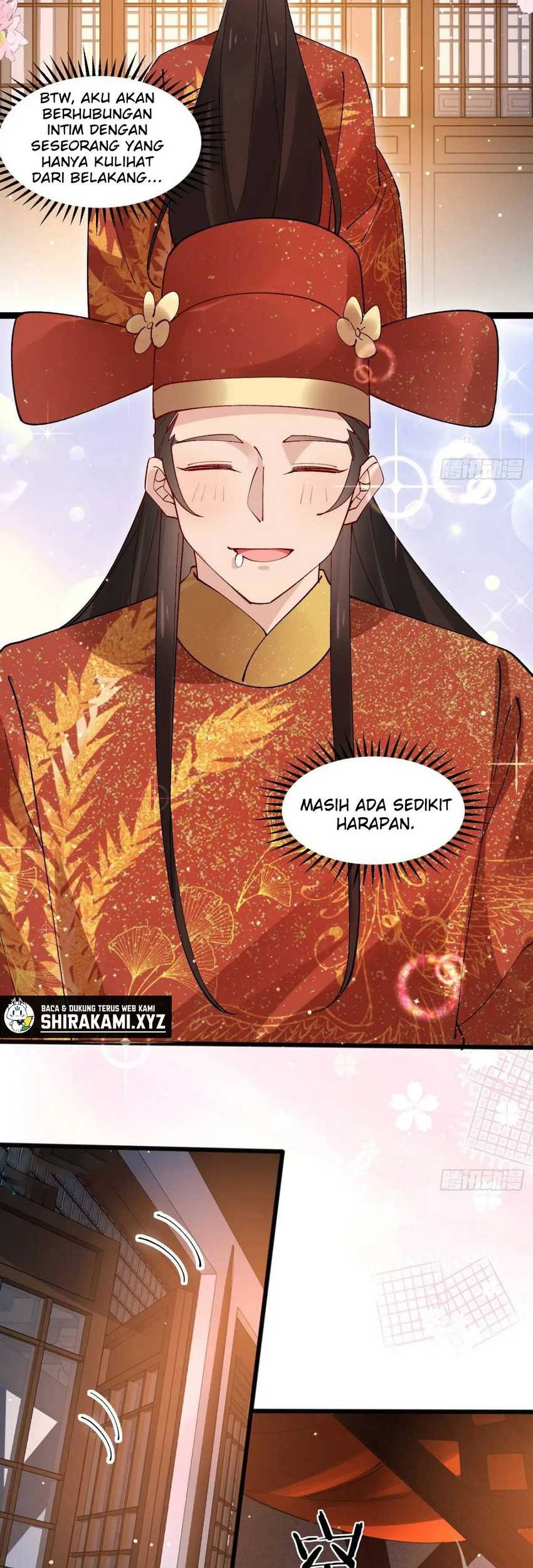 Please don’t show your son Chapter 67 - halaman 21