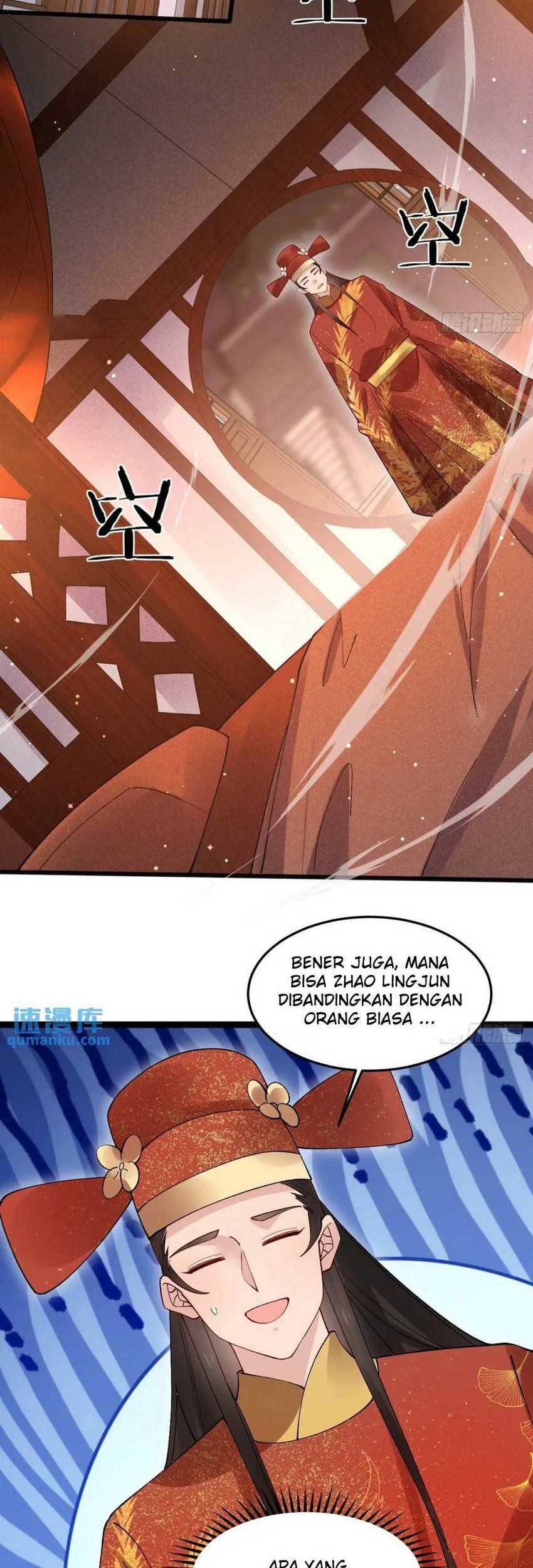 Please don’t show your son Chapter 67 - halaman 22