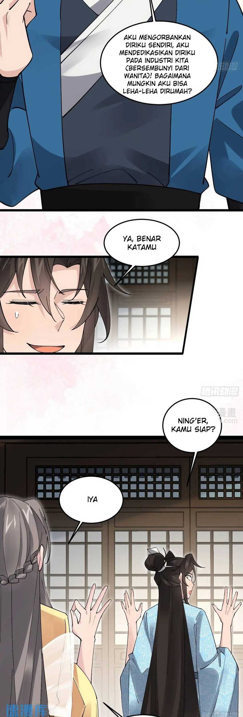 Please don’t show your son Chapter 67 - halaman 3