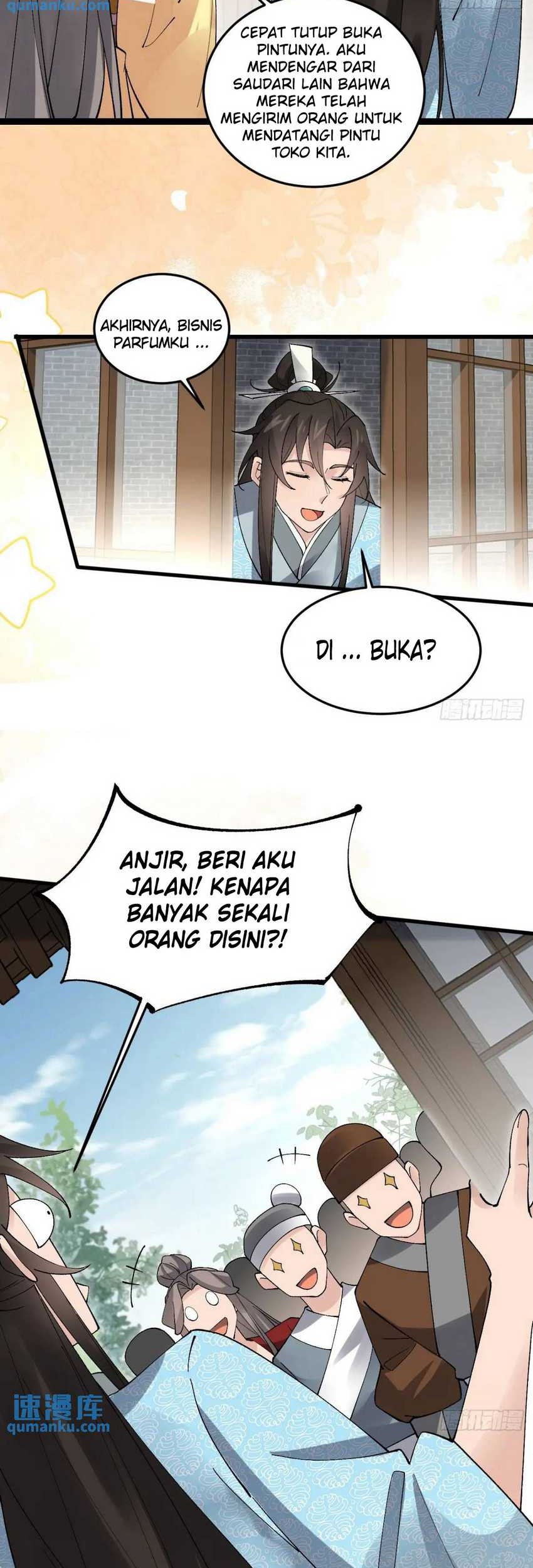 Please don’t show your son Chapter 67 - halaman 4