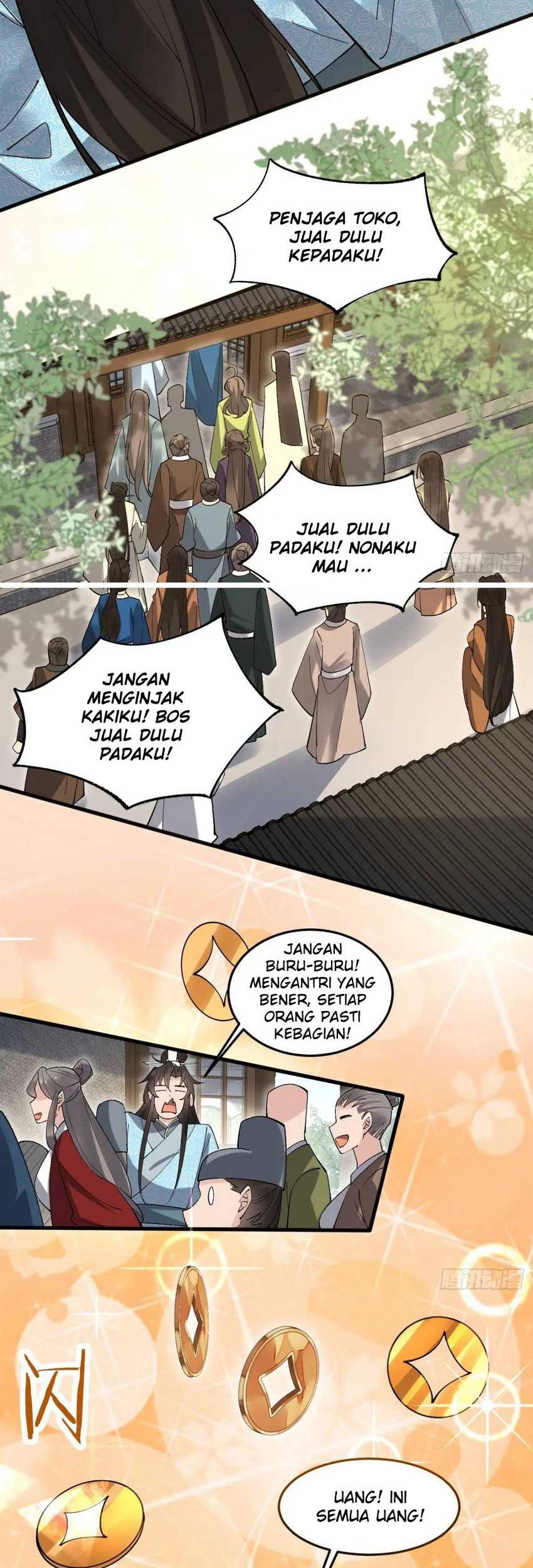 Please don’t show your son Chapter 67 - halaman 5