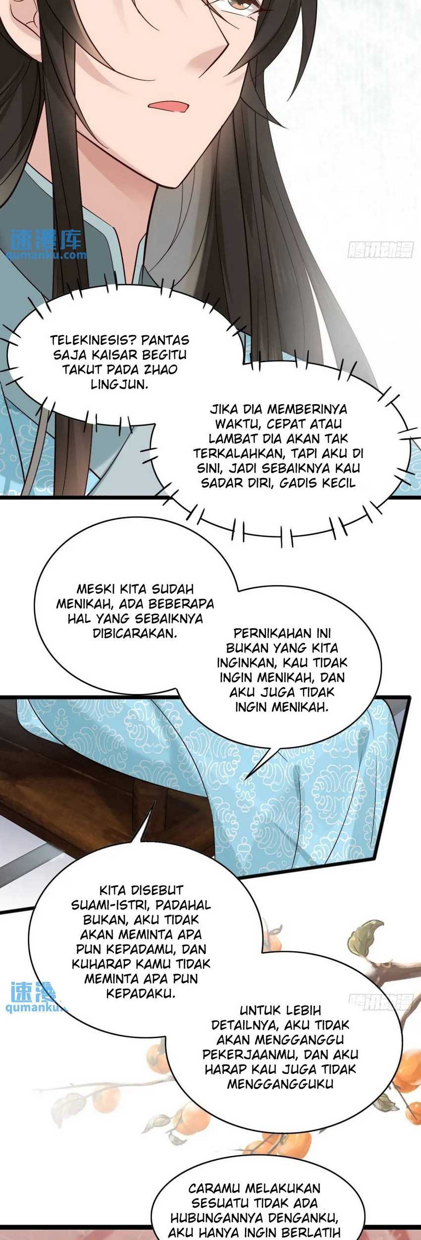 Please don’t show your son Chapter 68 - halaman 11