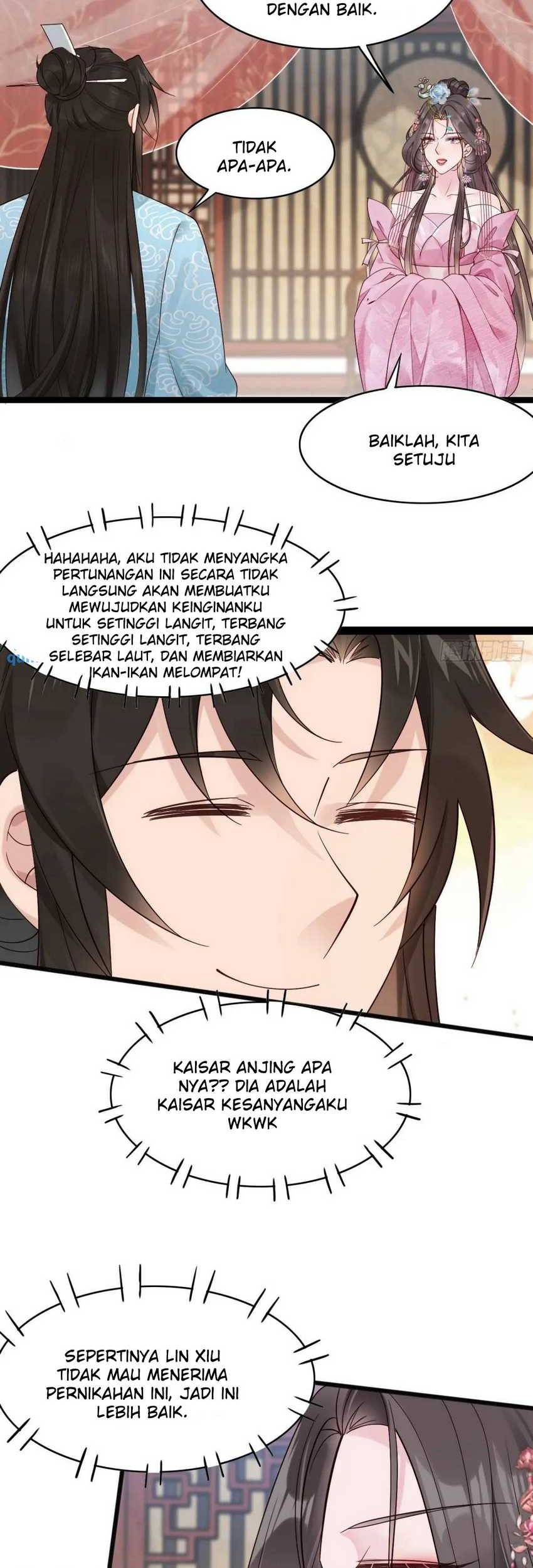 Please don’t show your son Chapter 68 - halaman 12