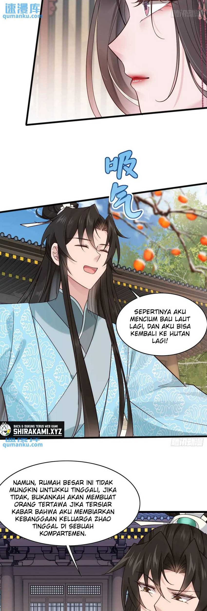 Please don’t show your son Chapter 68 - halaman 13