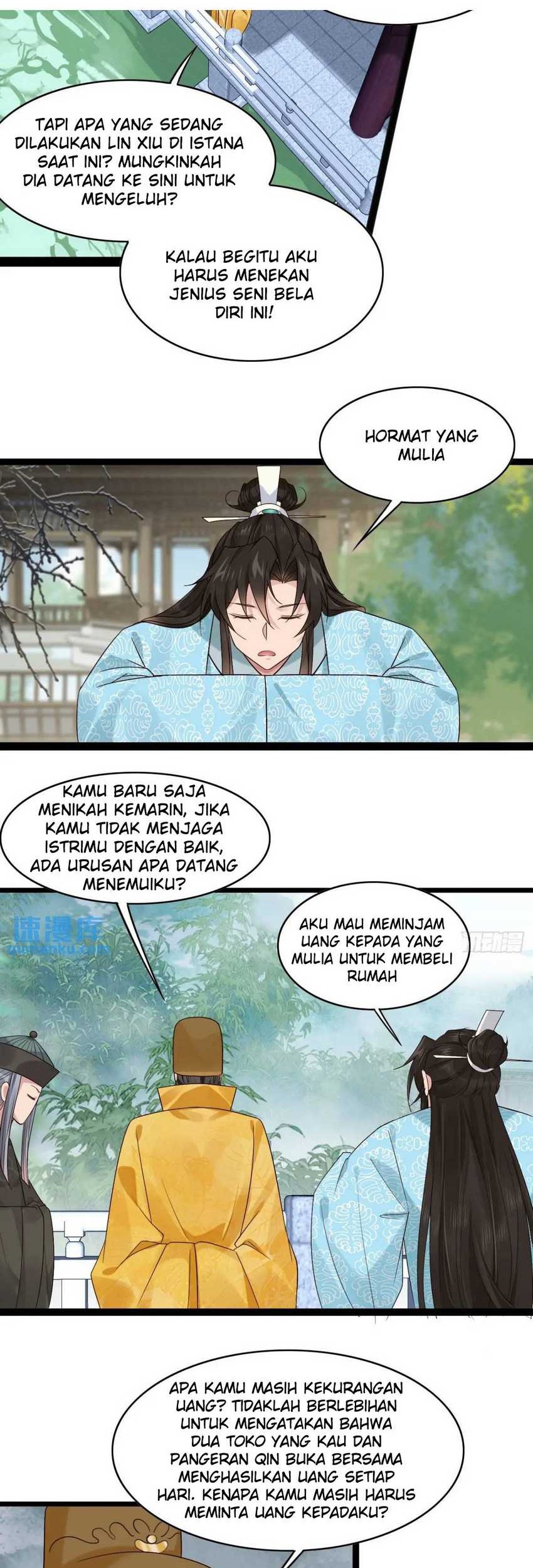 Please don’t show your son Chapter 68 - halaman 15