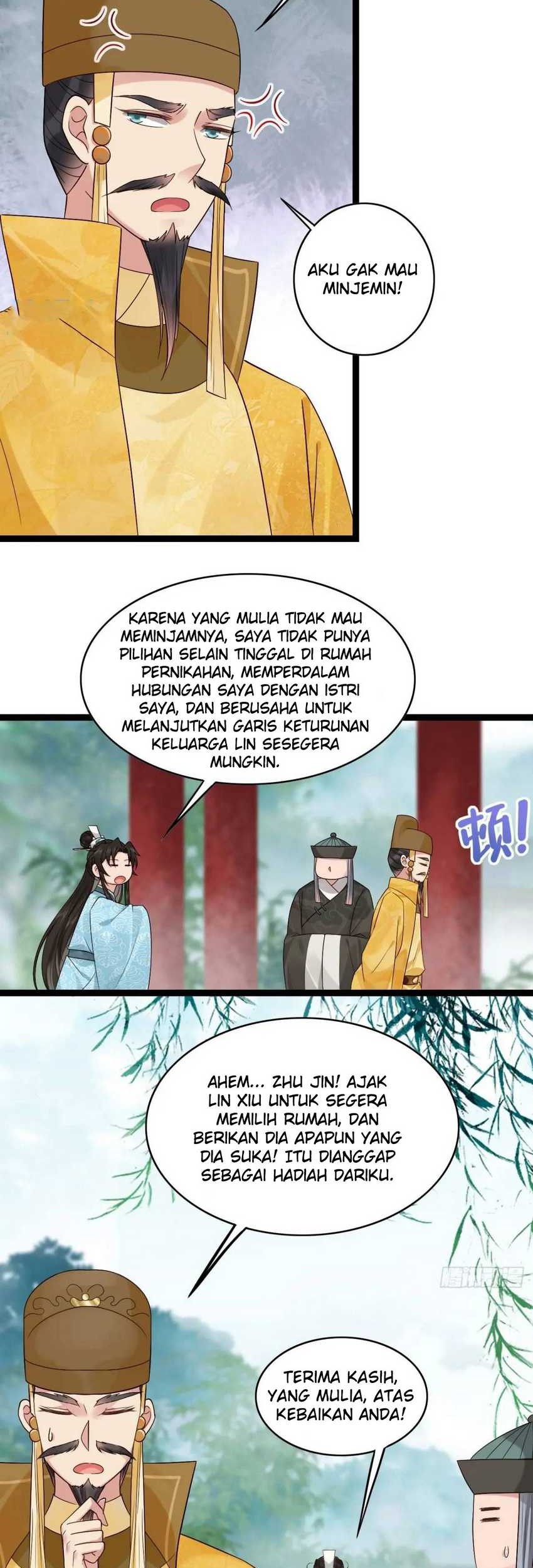 Please don’t show your son Chapter 68 - halaman 16