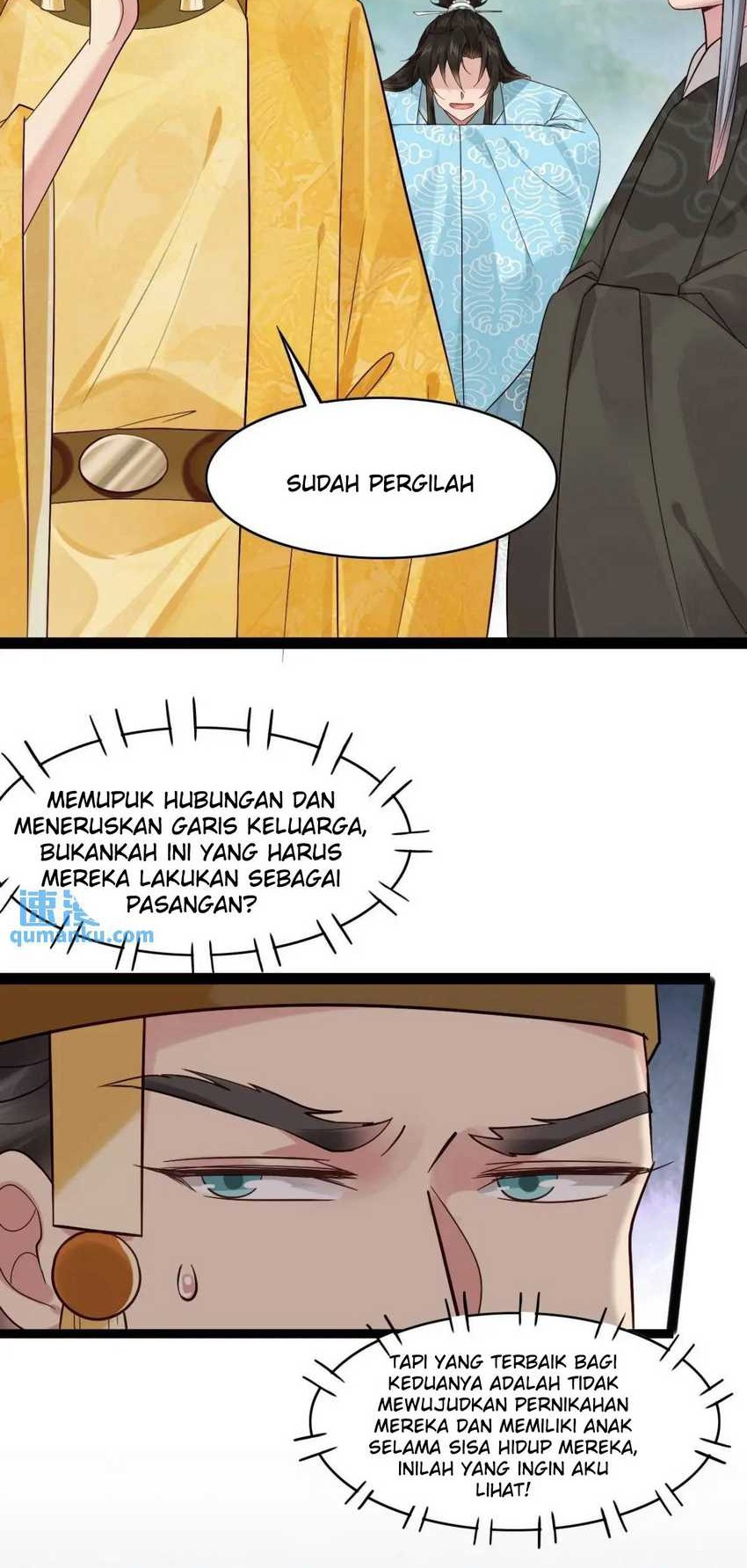 Please don’t show your son Chapter 68 - halaman 17