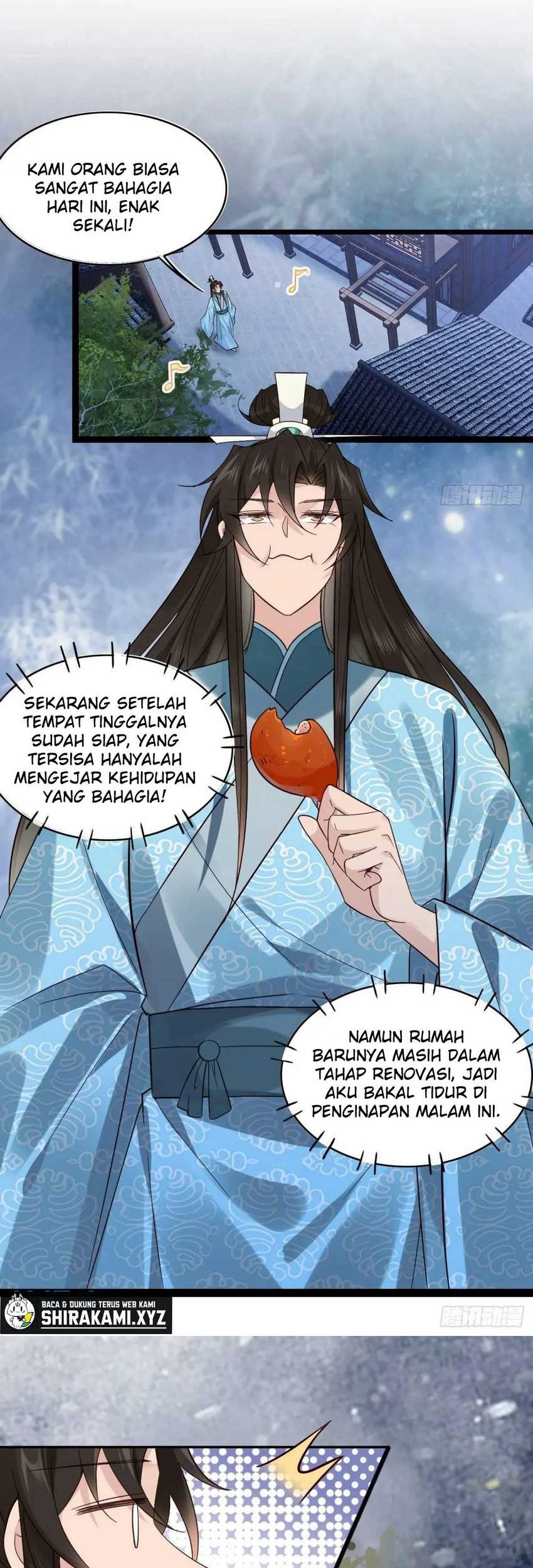 Please don’t show your son Chapter 68 - halaman 18