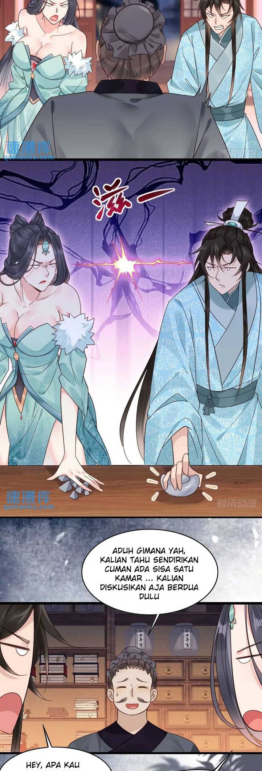 Please don’t show your son Chapter 68 - halaman 20