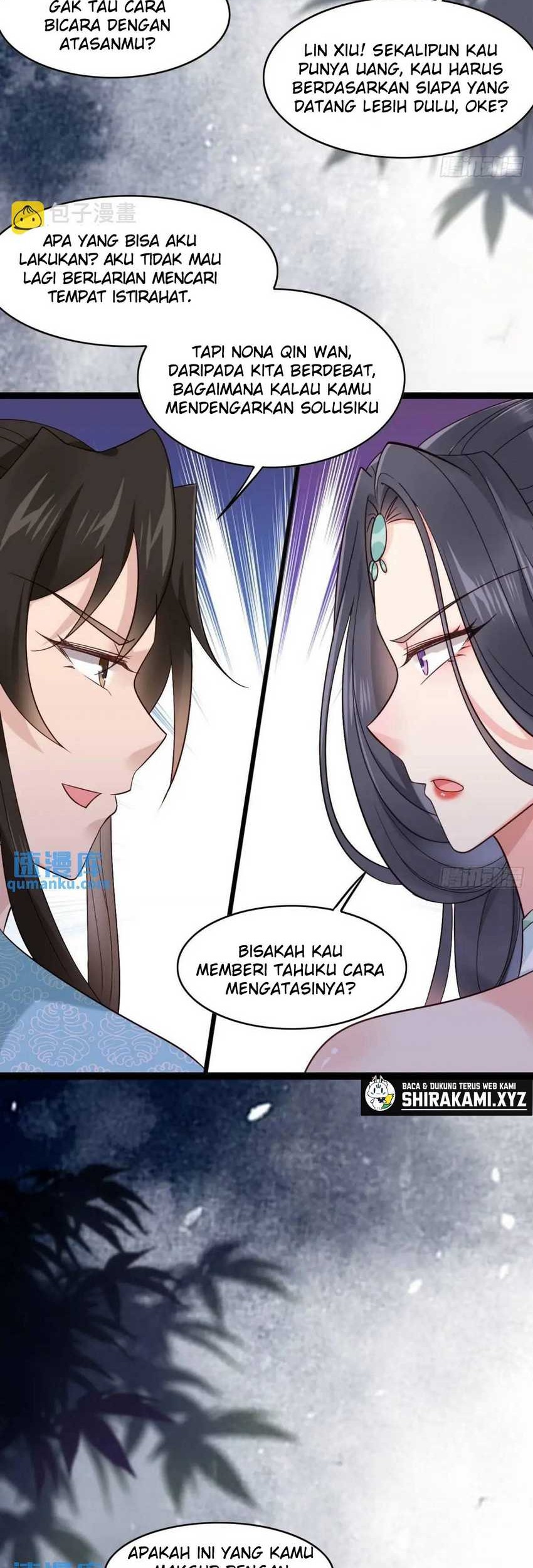 Please don’t show your son Chapter 68 - halaman 21
