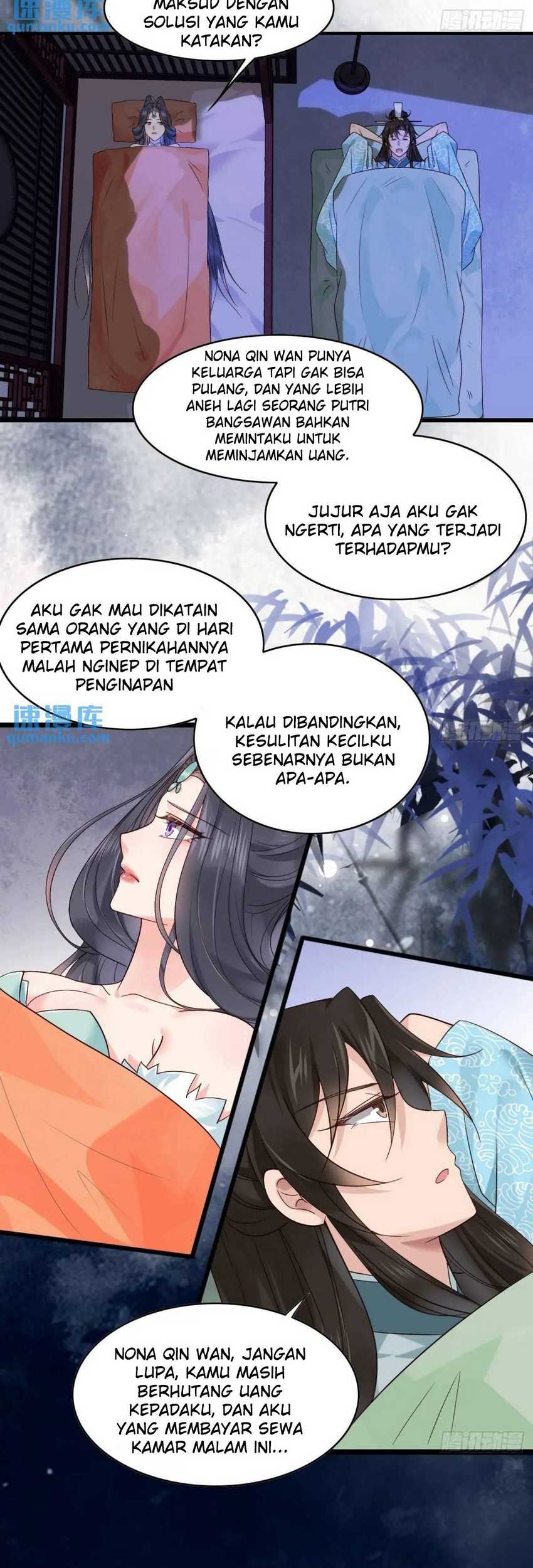 Please don’t show your son Chapter 68 - halaman 22
