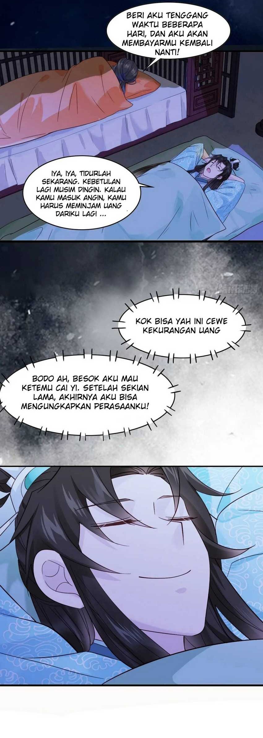 Please don’t show your son Chapter 68 - halaman 23
