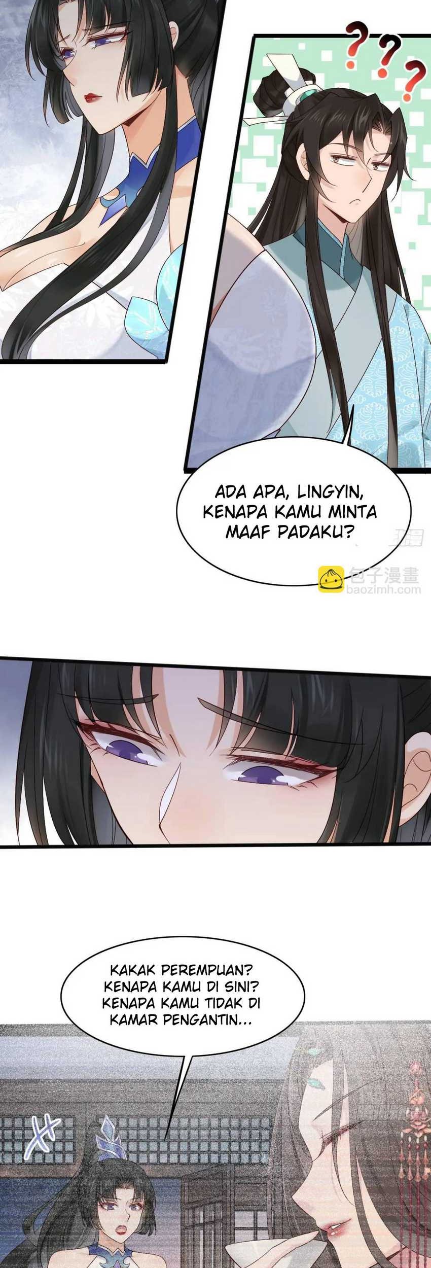 Please don’t show your son Chapter 68 - halaman 4