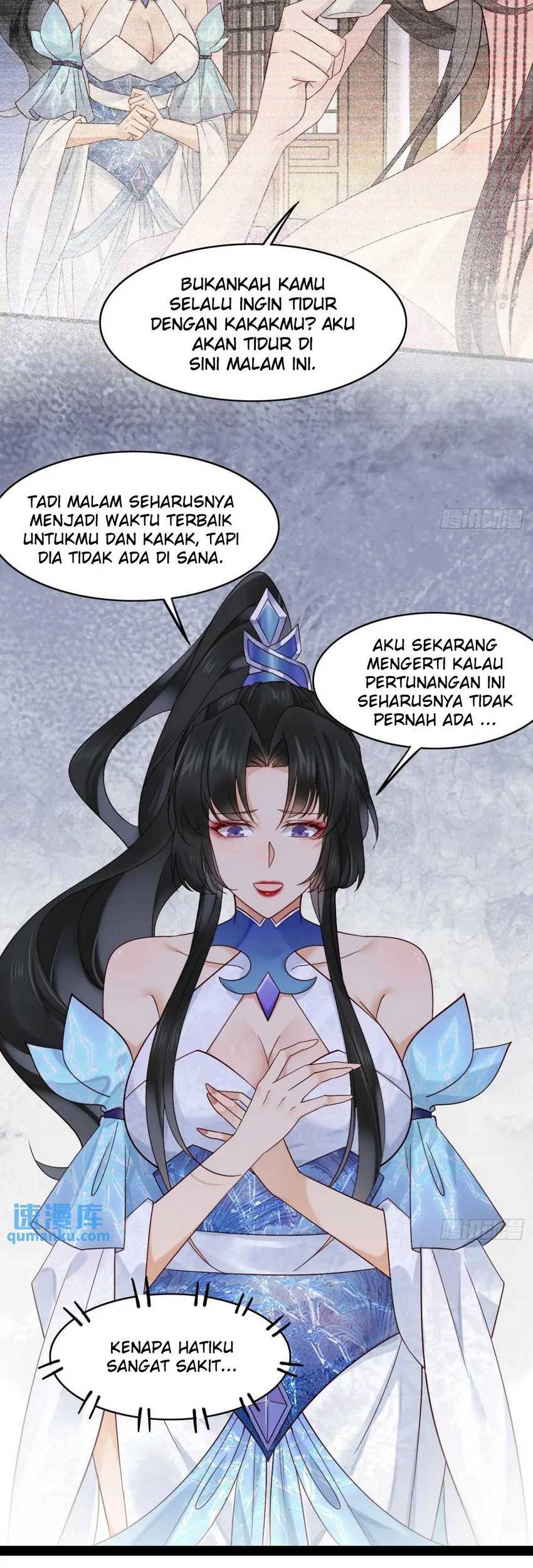 Please don’t show your son Chapter 68 - halaman 5
