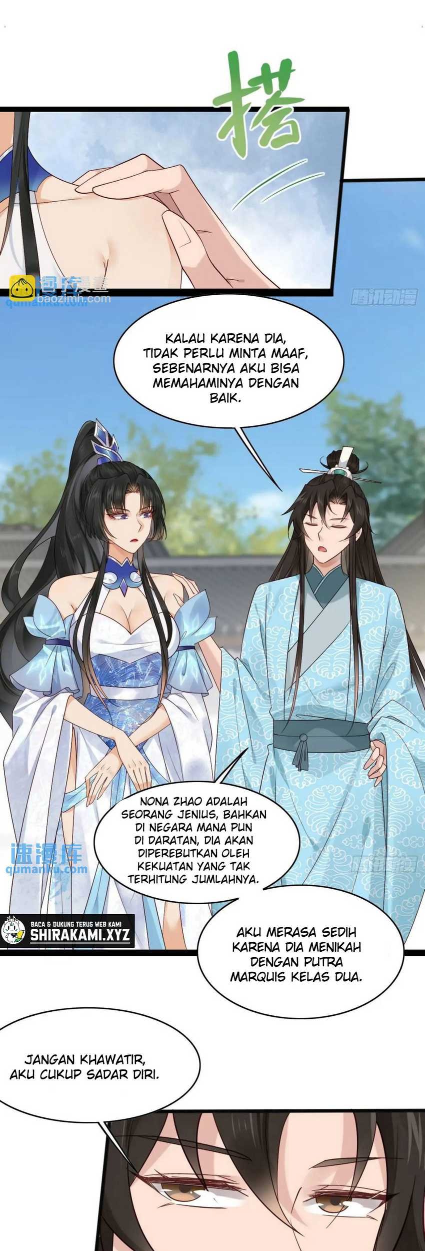Please don’t show your son Chapter 68 - halaman 6