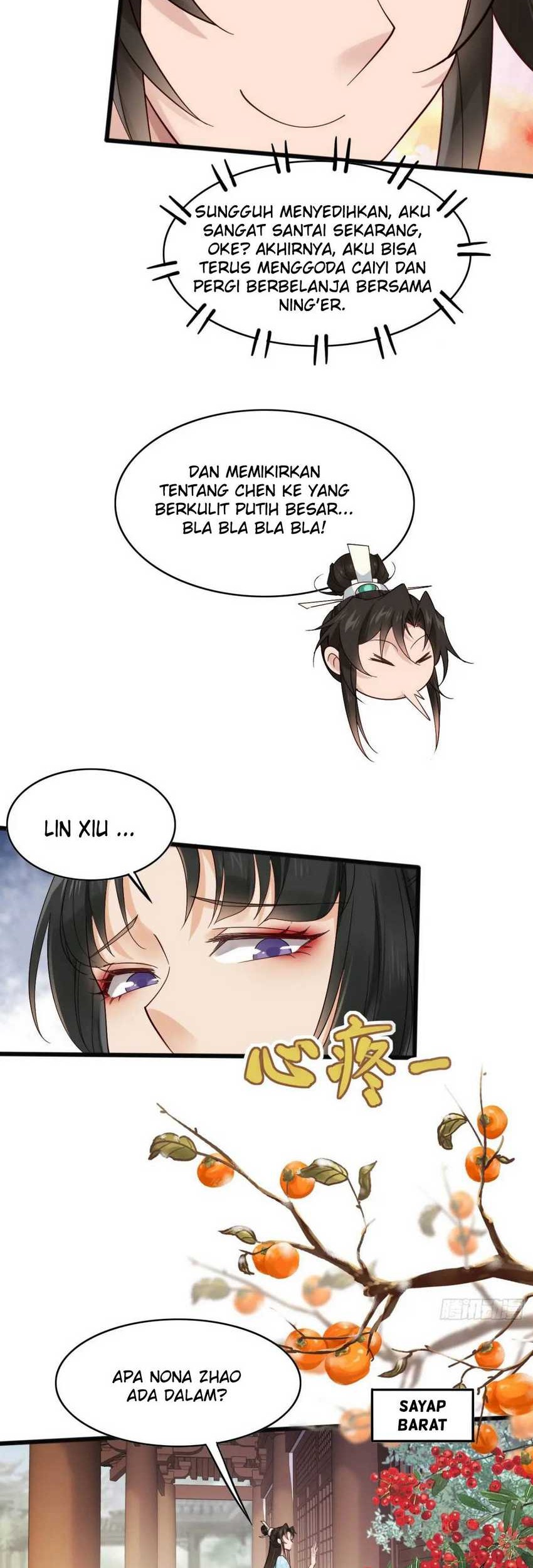 Please don’t show your son Chapter 68 - halaman 7