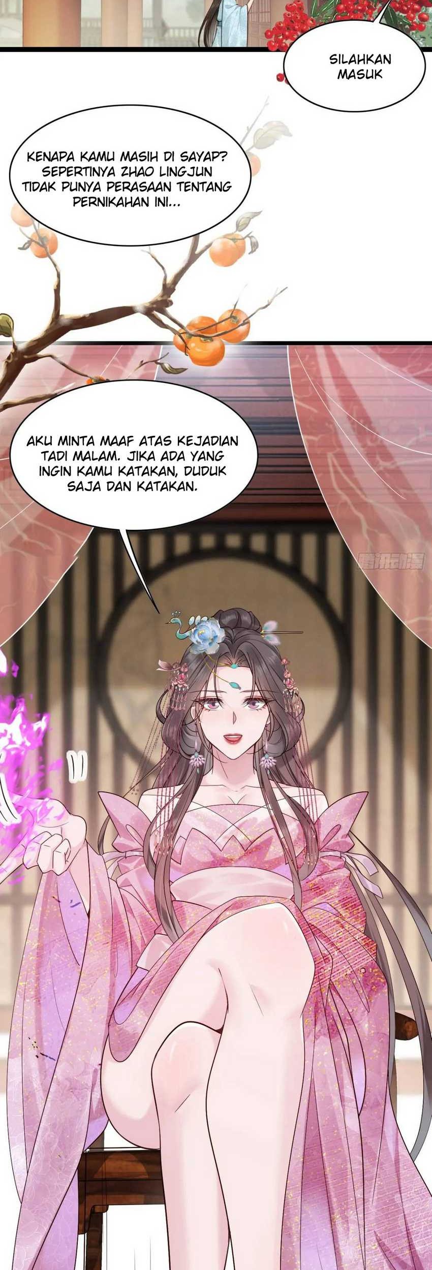 Please don’t show your son Chapter 68 - halaman 8