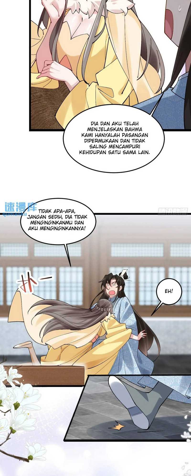 Please don’t show your son Chapter 69 - halaman 10