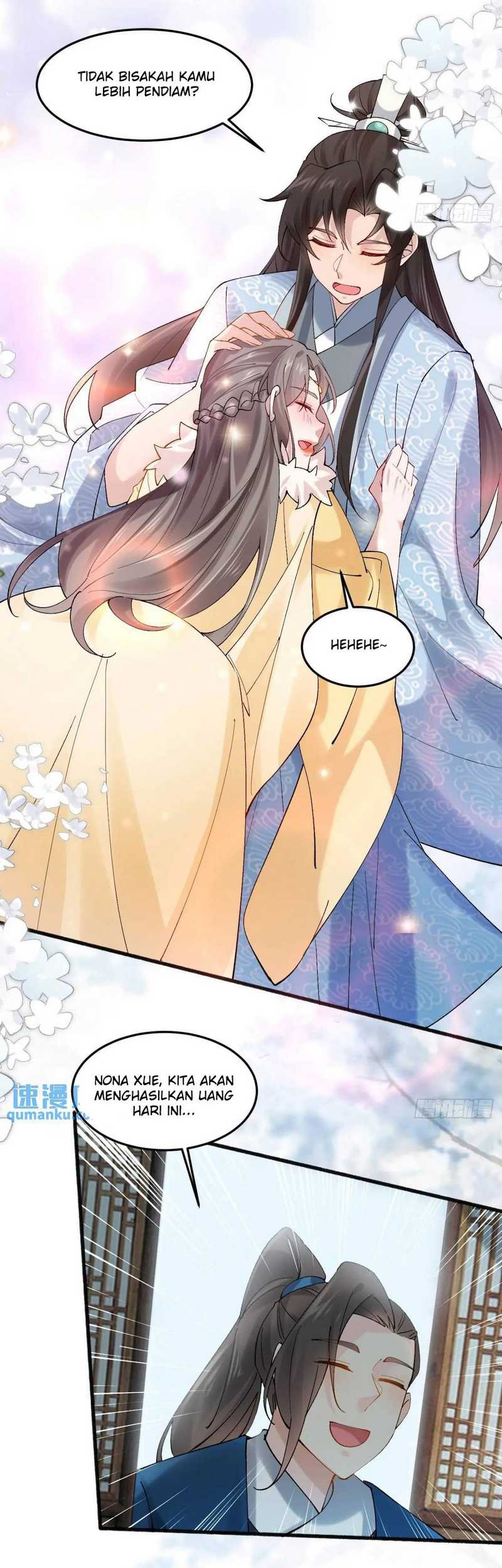 Please don’t show your son Chapter 69 - halaman 11