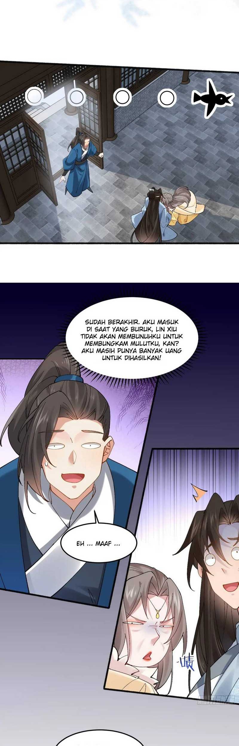 Please don’t show your son Chapter 69 - halaman 12