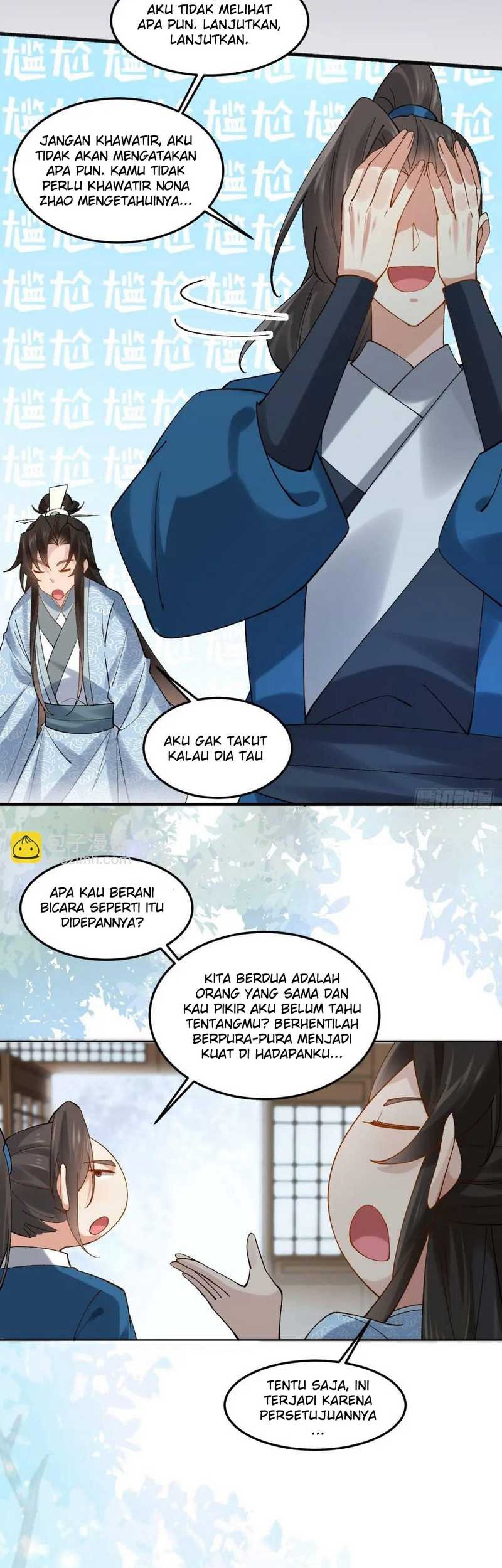 Please don’t show your son Chapter 69 - halaman 13