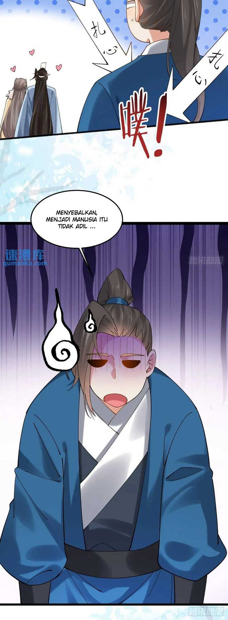 Please don’t show your son Chapter 69 - halaman 16