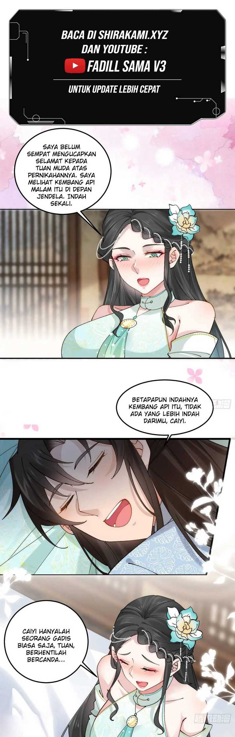 Please don’t show your son Chapter 69 - halaman 2