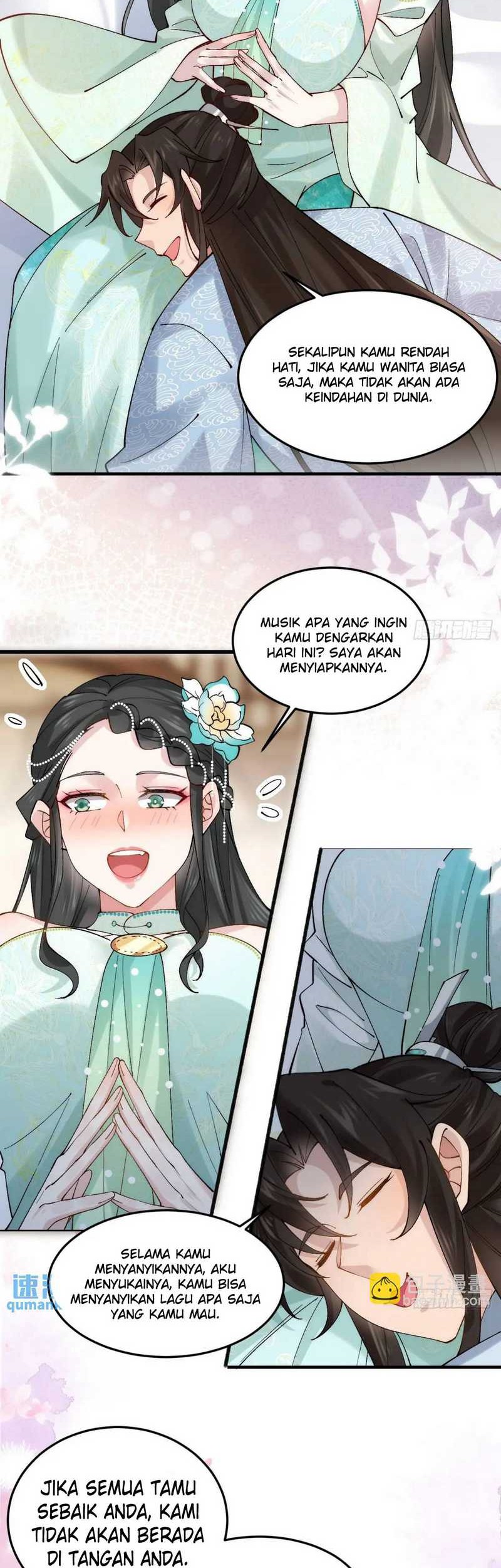 Please don’t show your son Chapter 69 - halaman 3