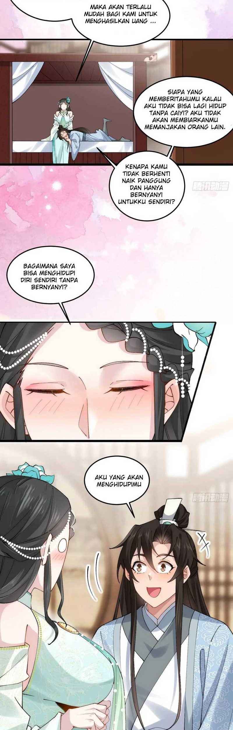 Please don’t show your son Chapter 69 - halaman 4