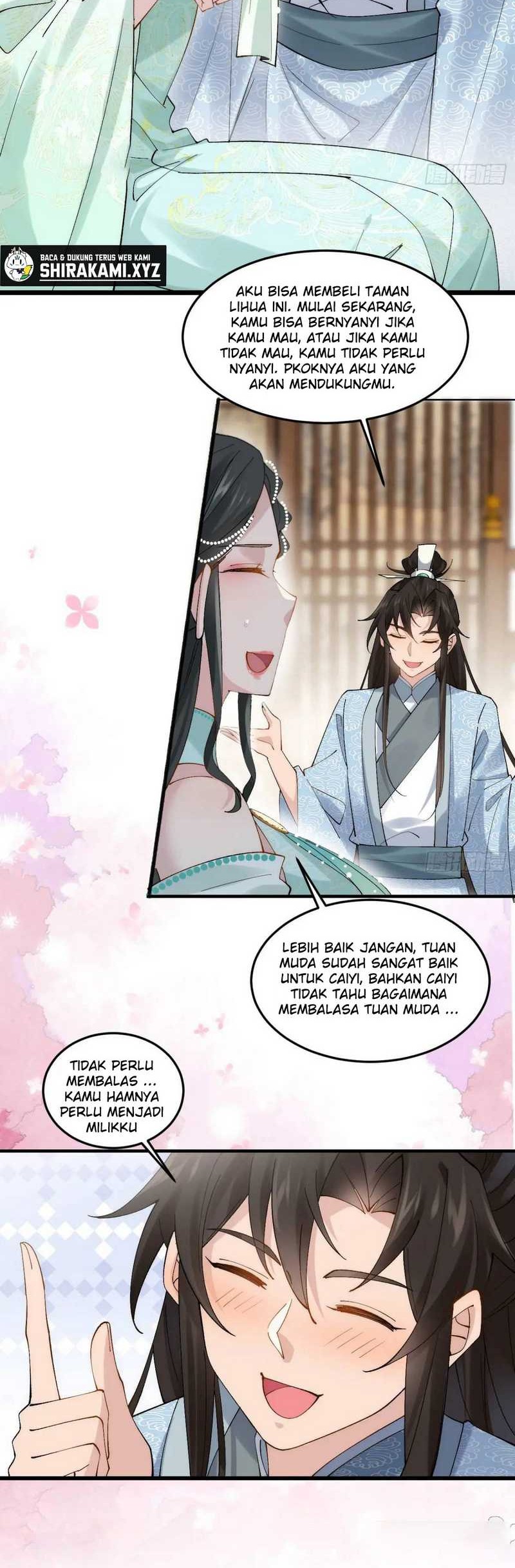 Please don’t show your son Chapter 69 - halaman 5