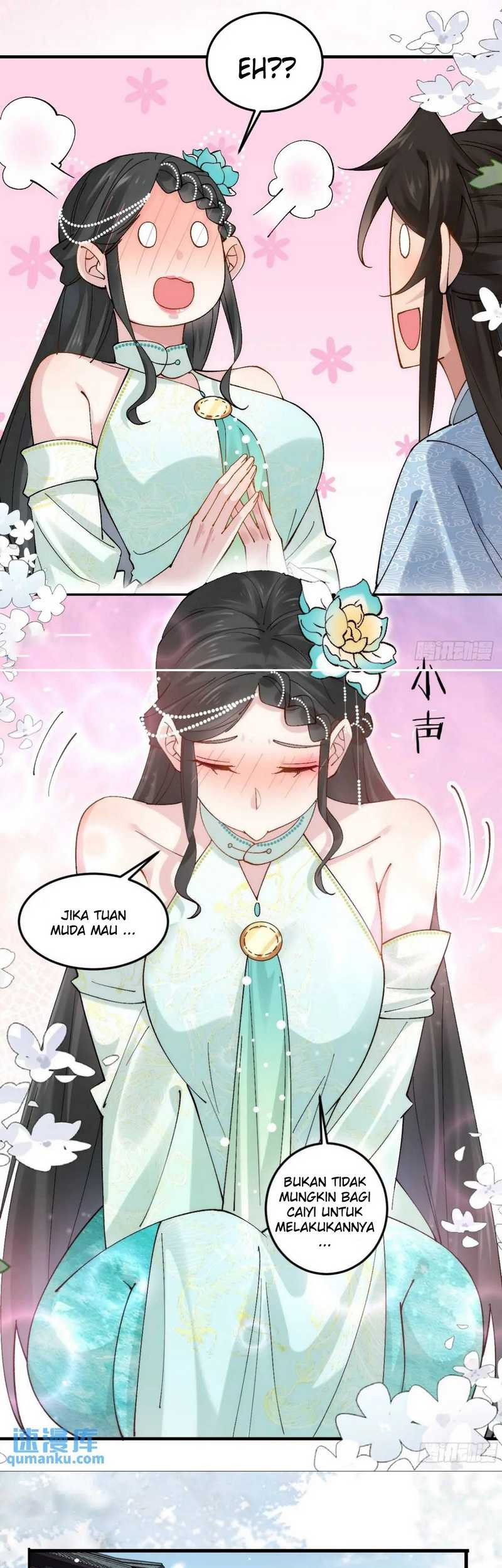 Please don’t show your son Chapter 69 - halaman 6