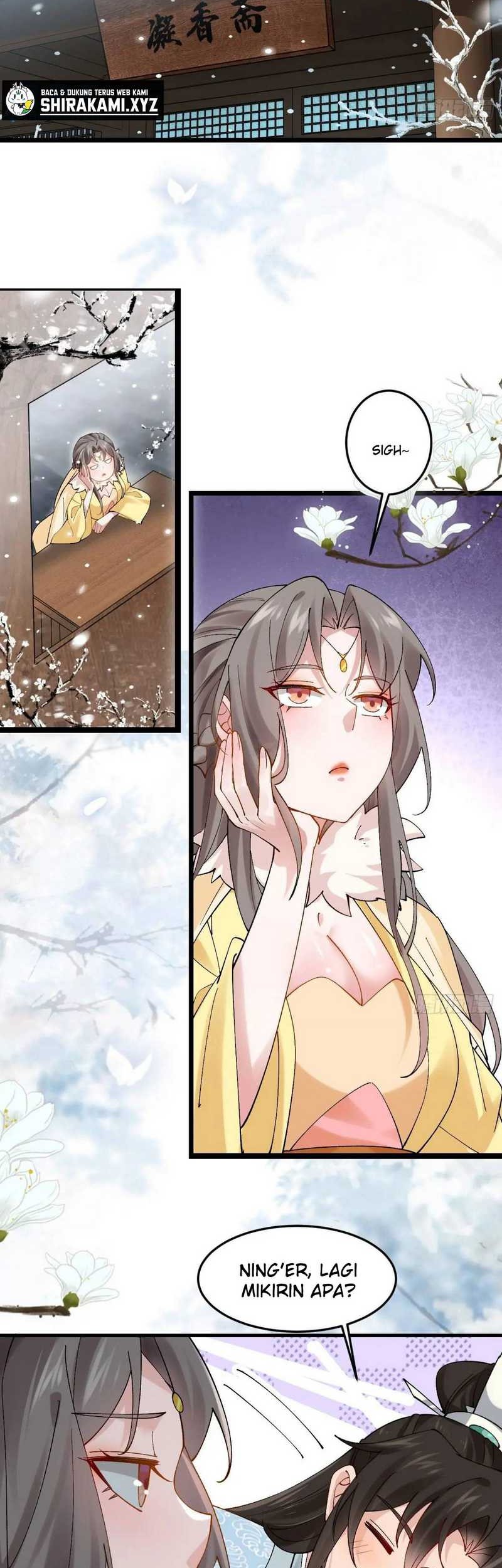 Please don’t show your son Chapter 69 - halaman 8