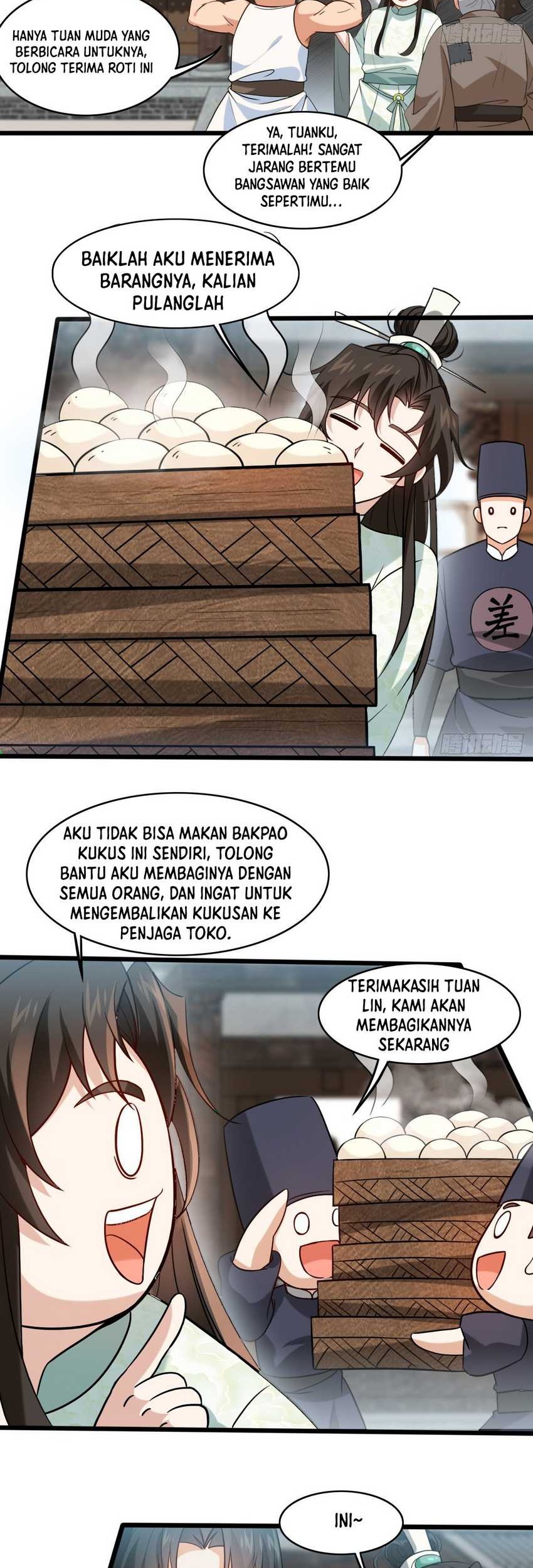 Please don’t show your son Chapter 7 - halaman 10