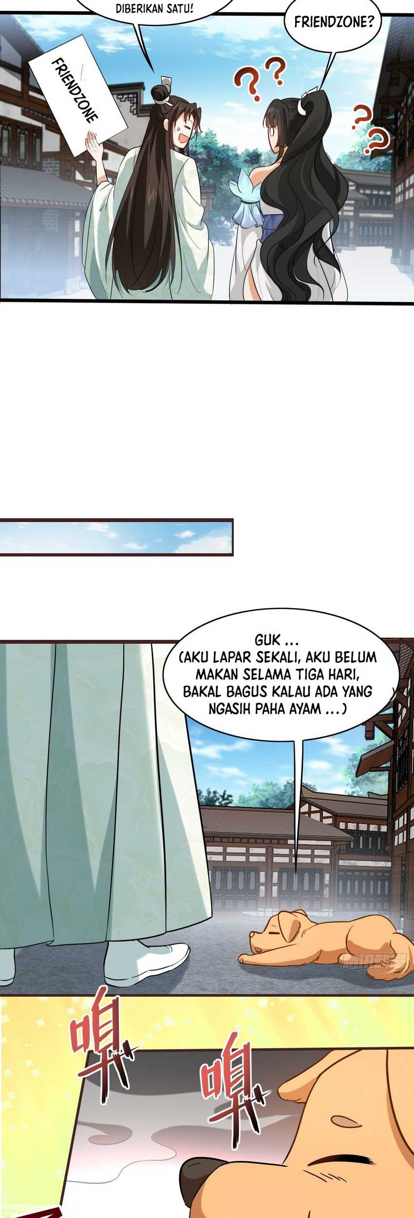 Please don’t show your son Chapter 7 - halaman 12