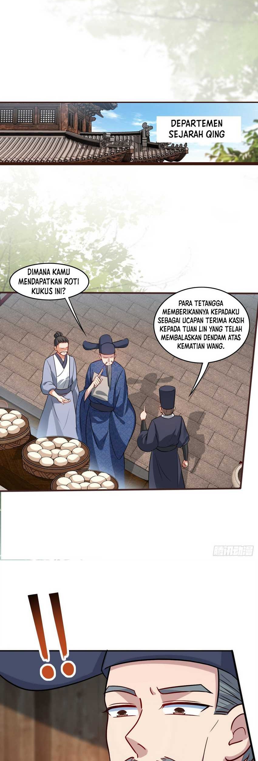 Please don’t show your son Chapter 7 - halaman 17