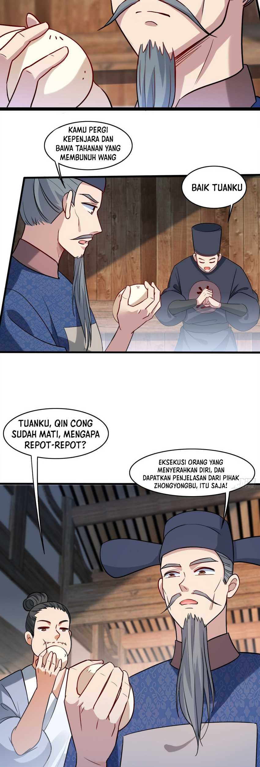 Please don’t show your son Chapter 7 - halaman 18