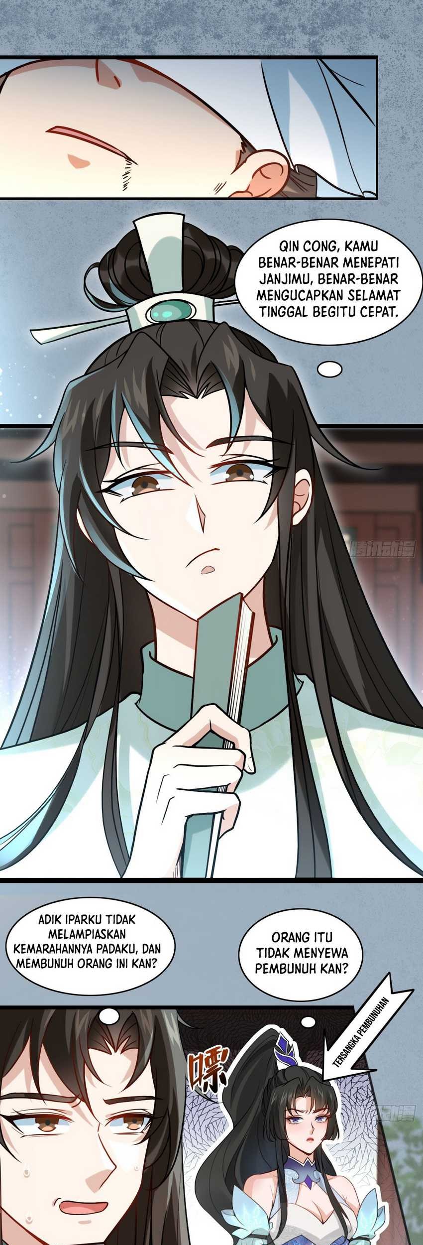 Please don’t show your son Chapter 7 - halaman 2