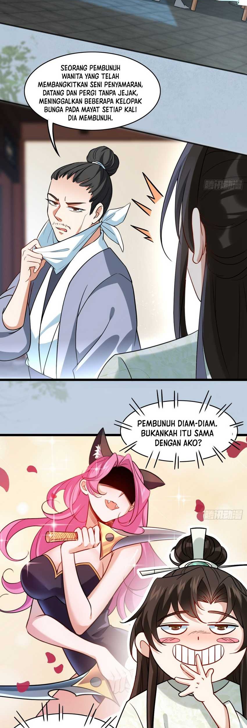 Please don’t show your son Chapter 7 - halaman 4