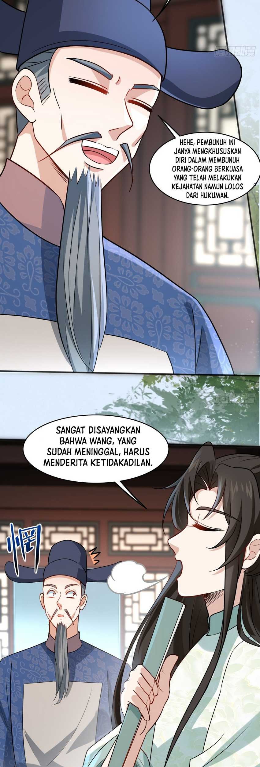 Please don’t show your son Chapter 7 - halaman 6