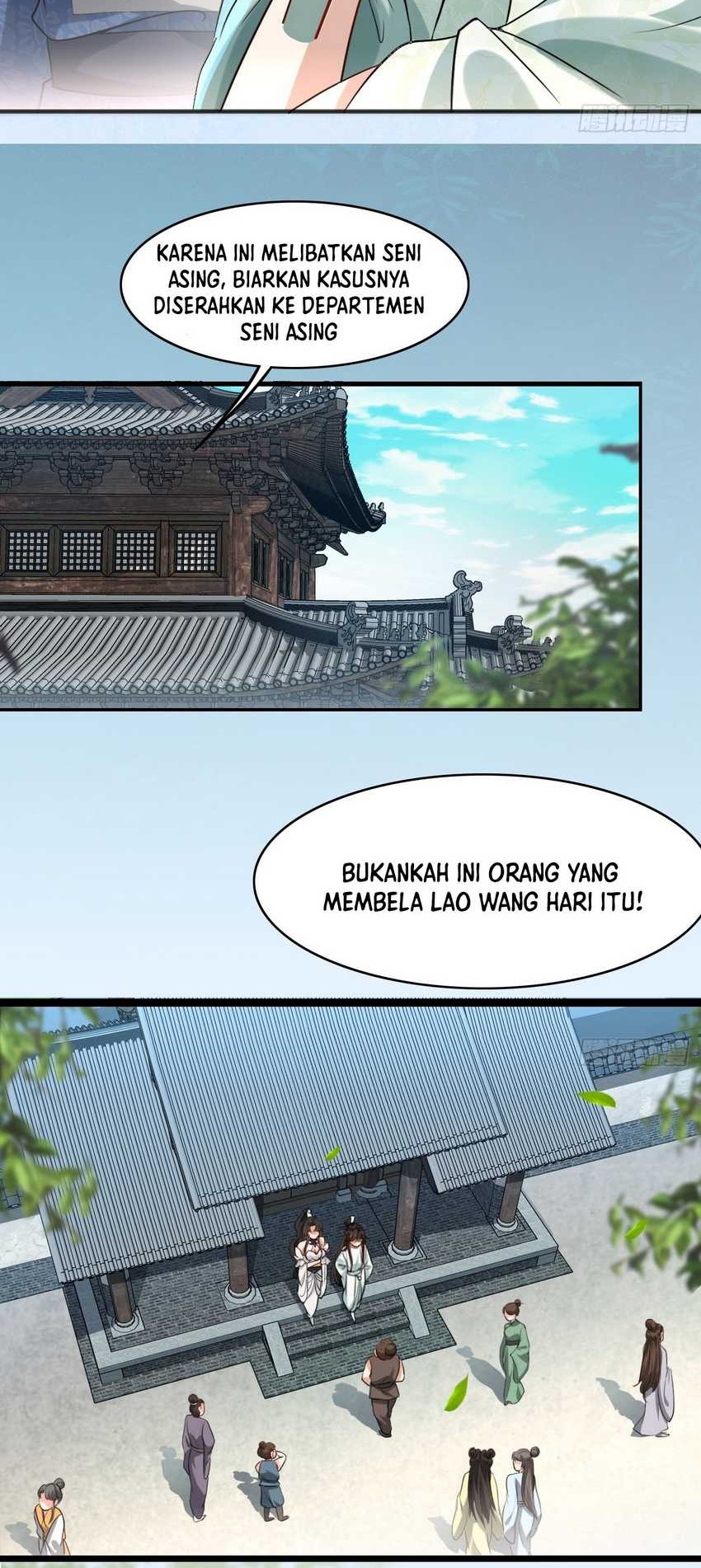 Please don’t show your son Chapter 7 - halaman 7