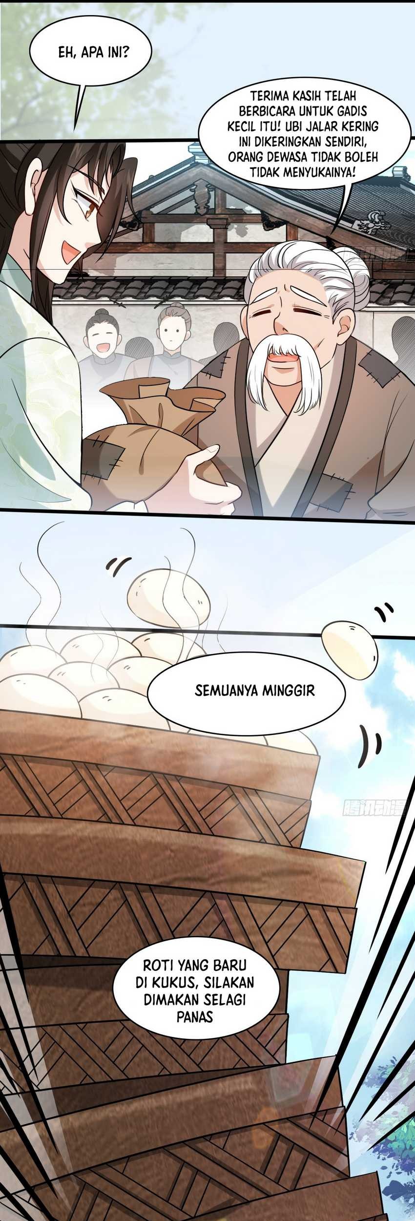 Please don’t show your son Chapter 7 - halaman 8