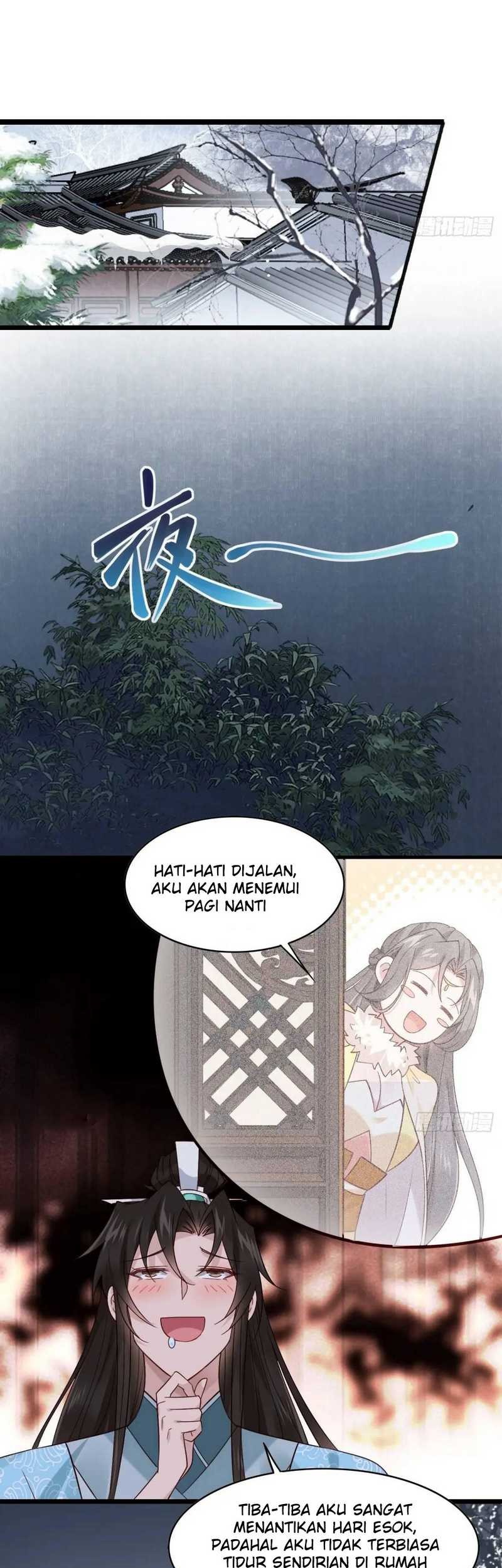 Please don’t show your son Chapter 70 - halaman 10