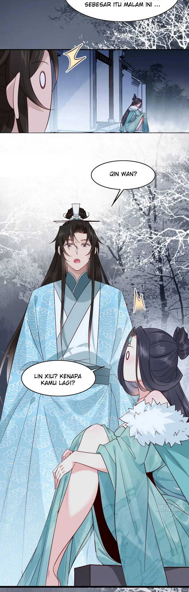 Please don’t show your son Chapter 70 - halaman 11