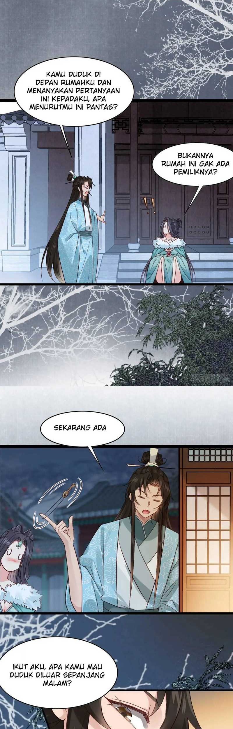 Please don’t show your son Chapter 70 - halaman 12