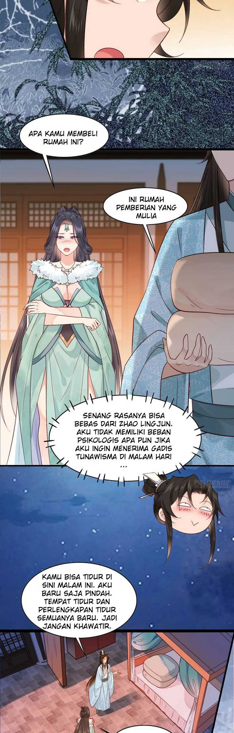 Please don’t show your son Chapter 70 - halaman 13