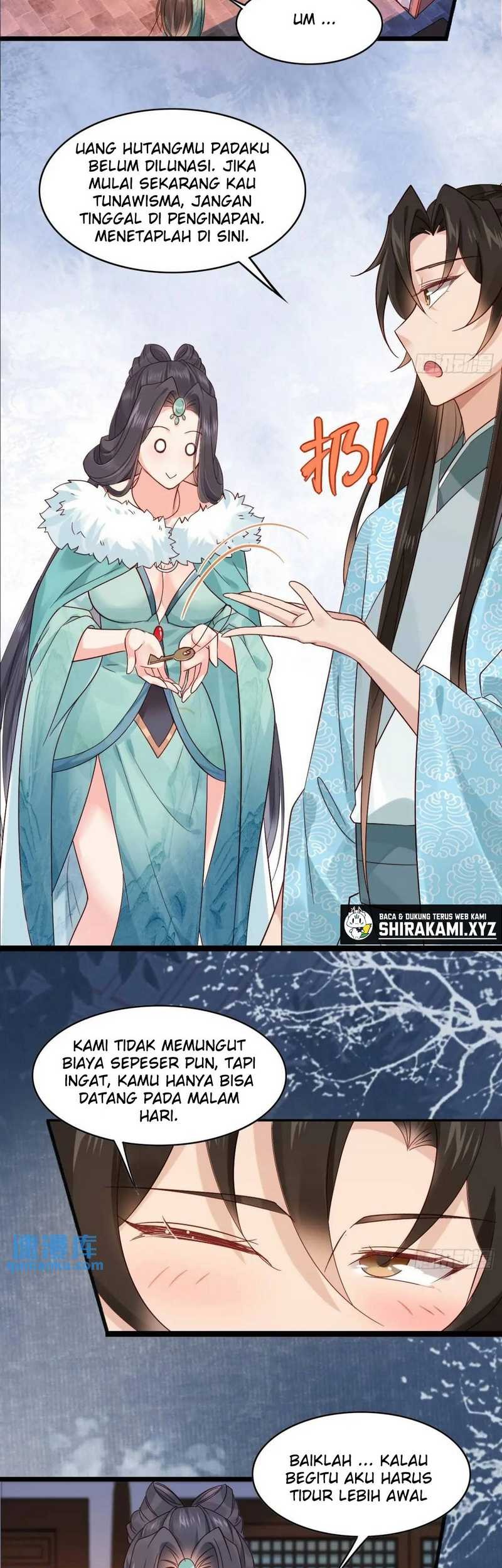 Please don’t show your son Chapter 70 - halaman 14