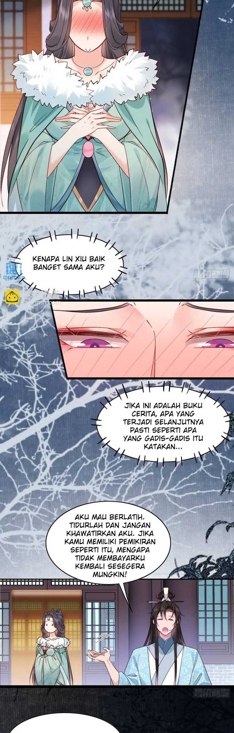 Please don’t show your son Chapter 70 - halaman 15