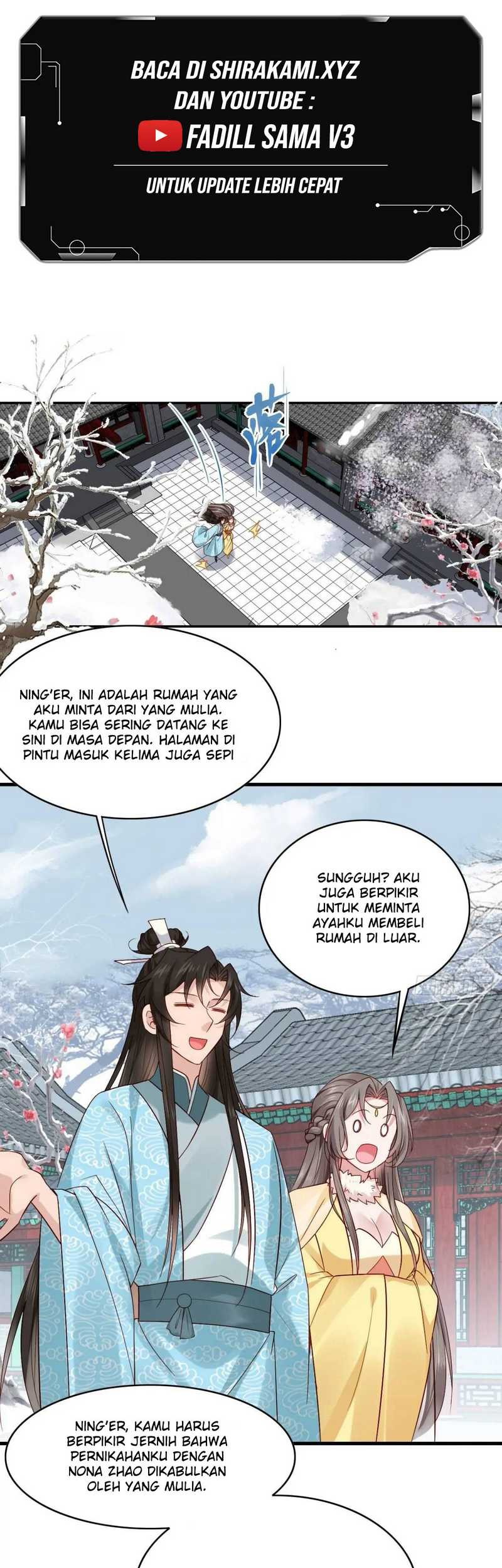 Please don’t show your son Chapter 70 - halaman 2
