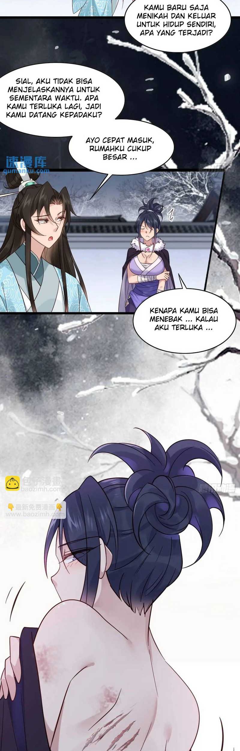 Please don’t show your son Chapter 70 - halaman 20